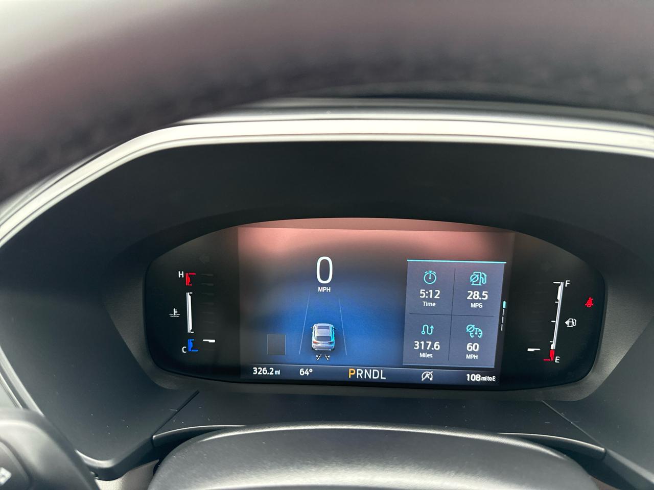 Ford Escape Active AWD 2026