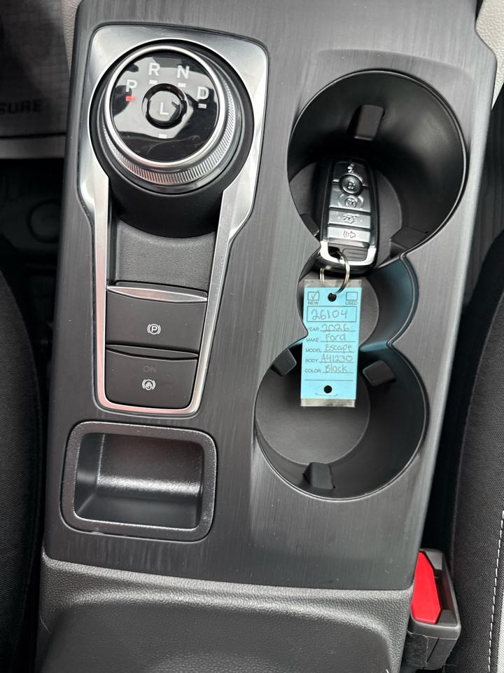 Ford Escape Active AWD 2026