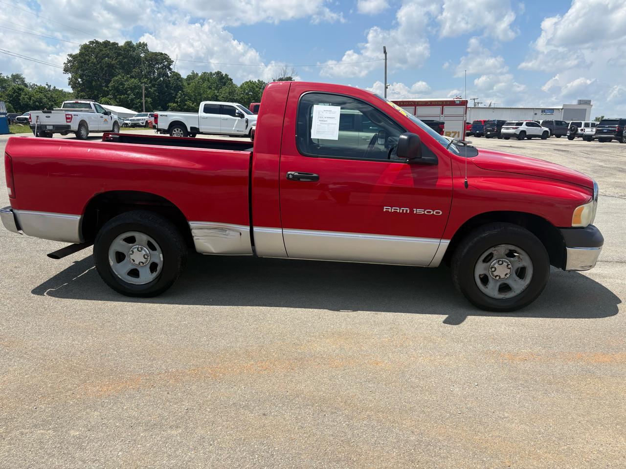 RAM 1500  2002