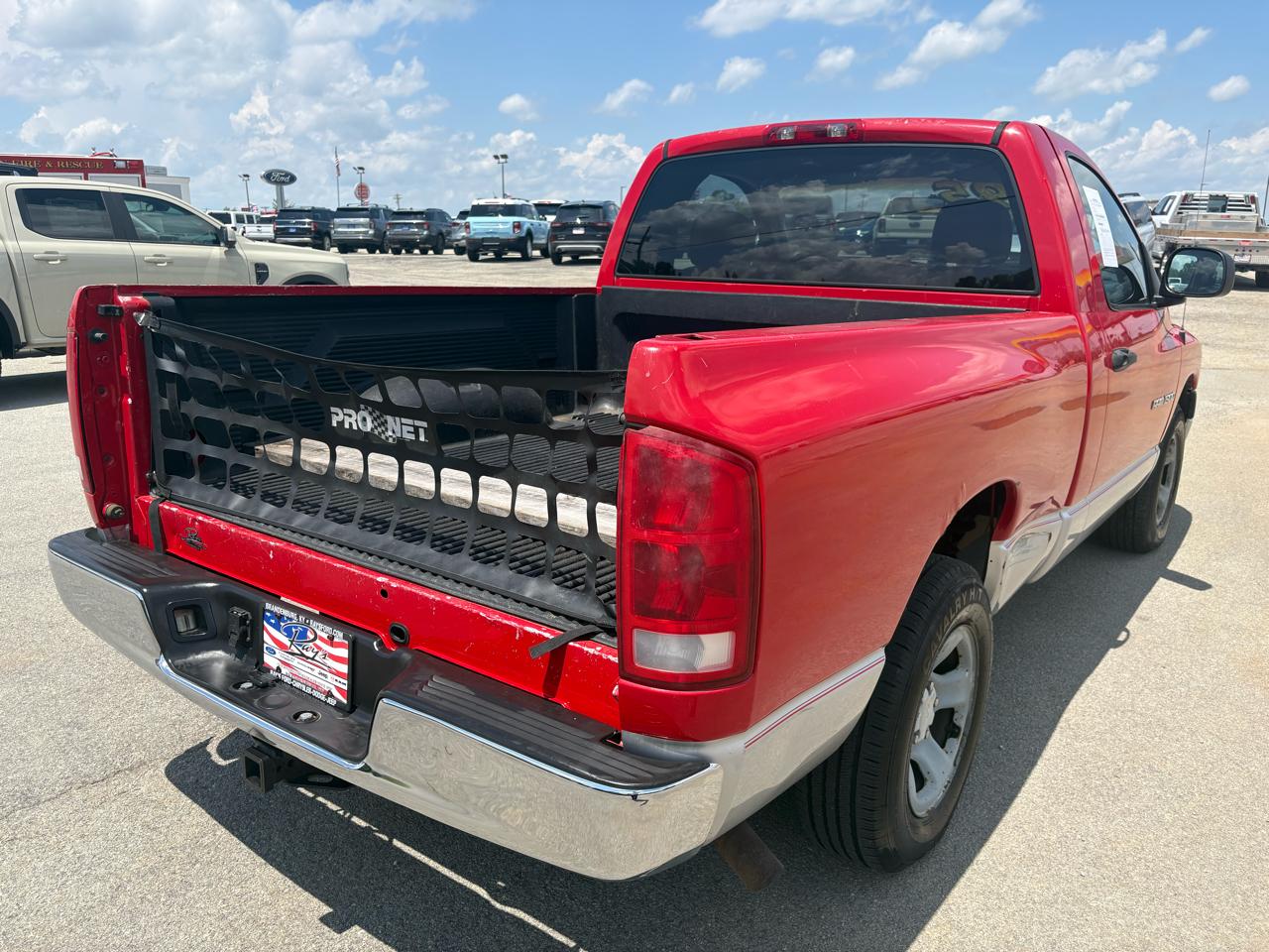 RAM 1500  2002