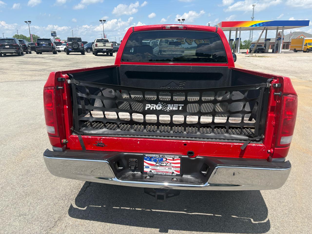 RAM 1500  2002
