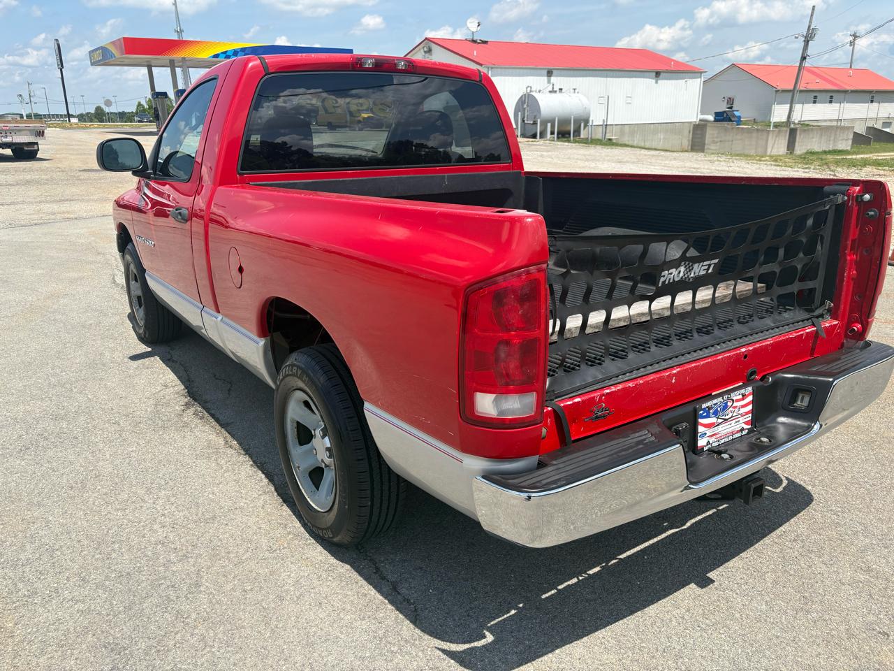 RAM 1500  2002