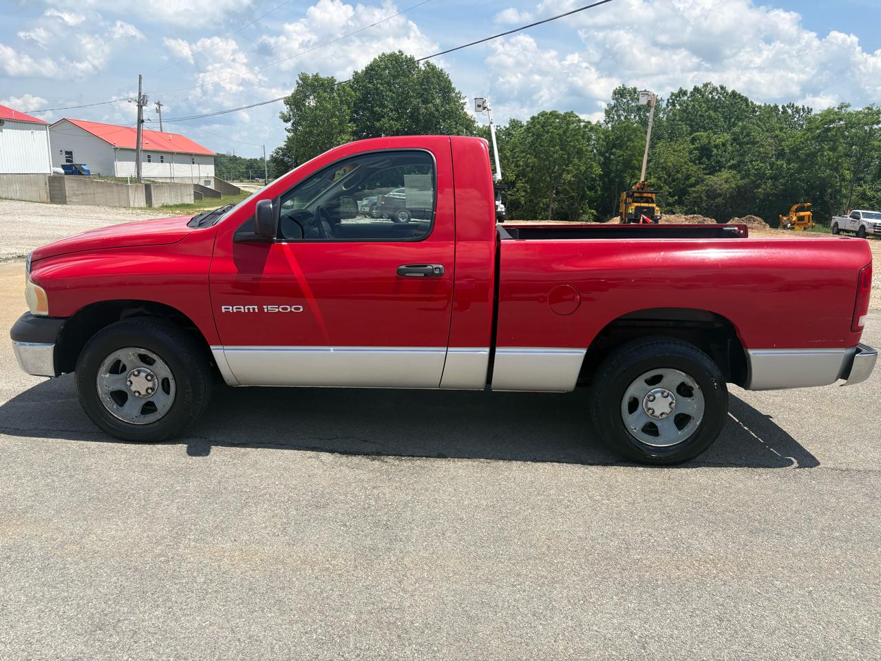 RAM 1500  2002