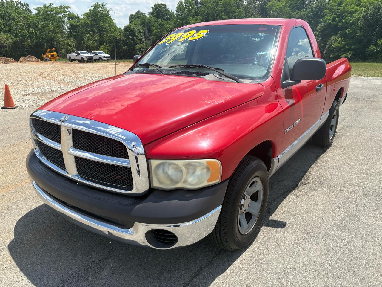 RAM 1500  2002
