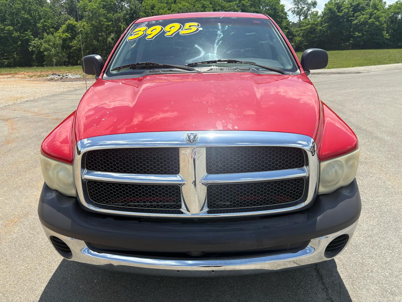 RAM 1500  2002