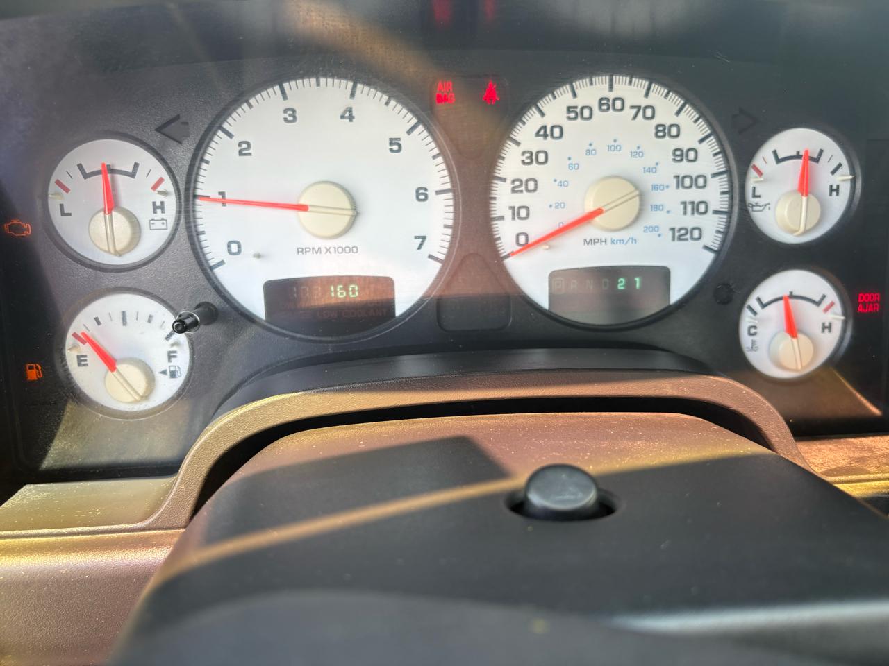 RAM 1500  2002