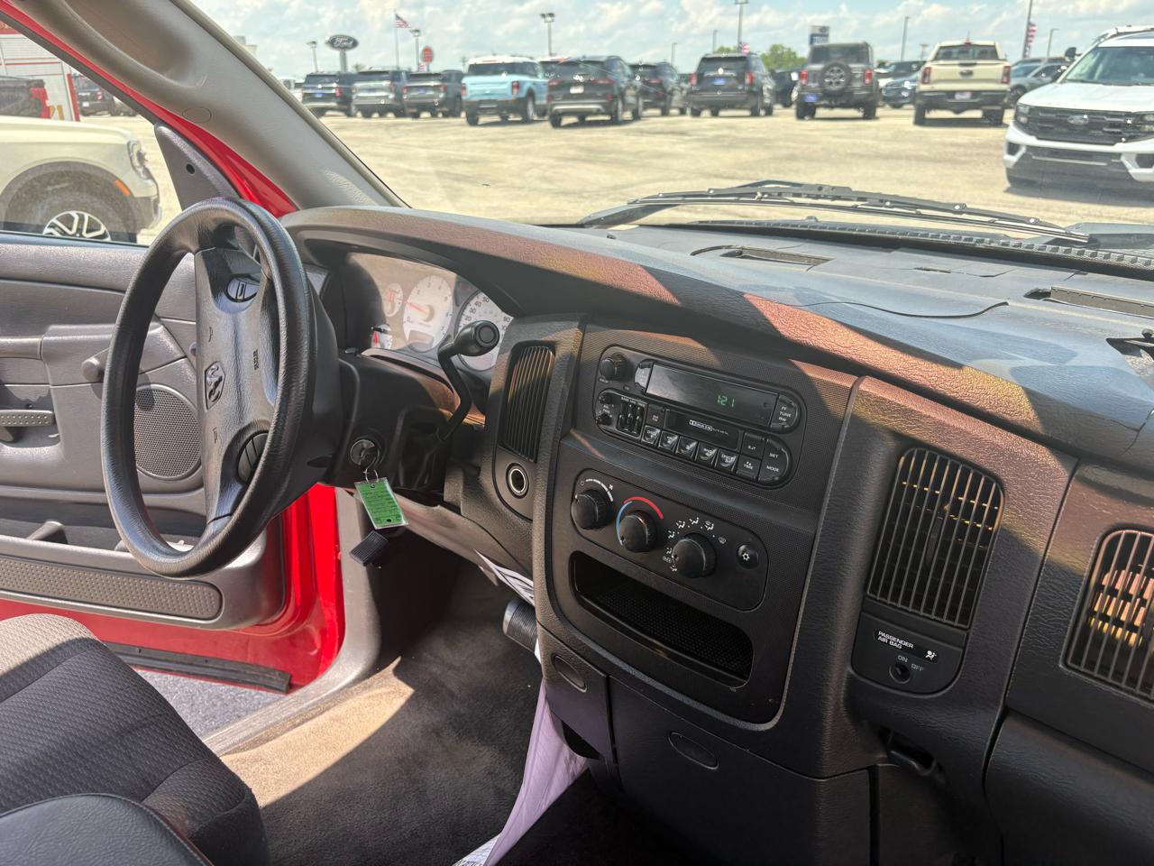 RAM 1500  2002