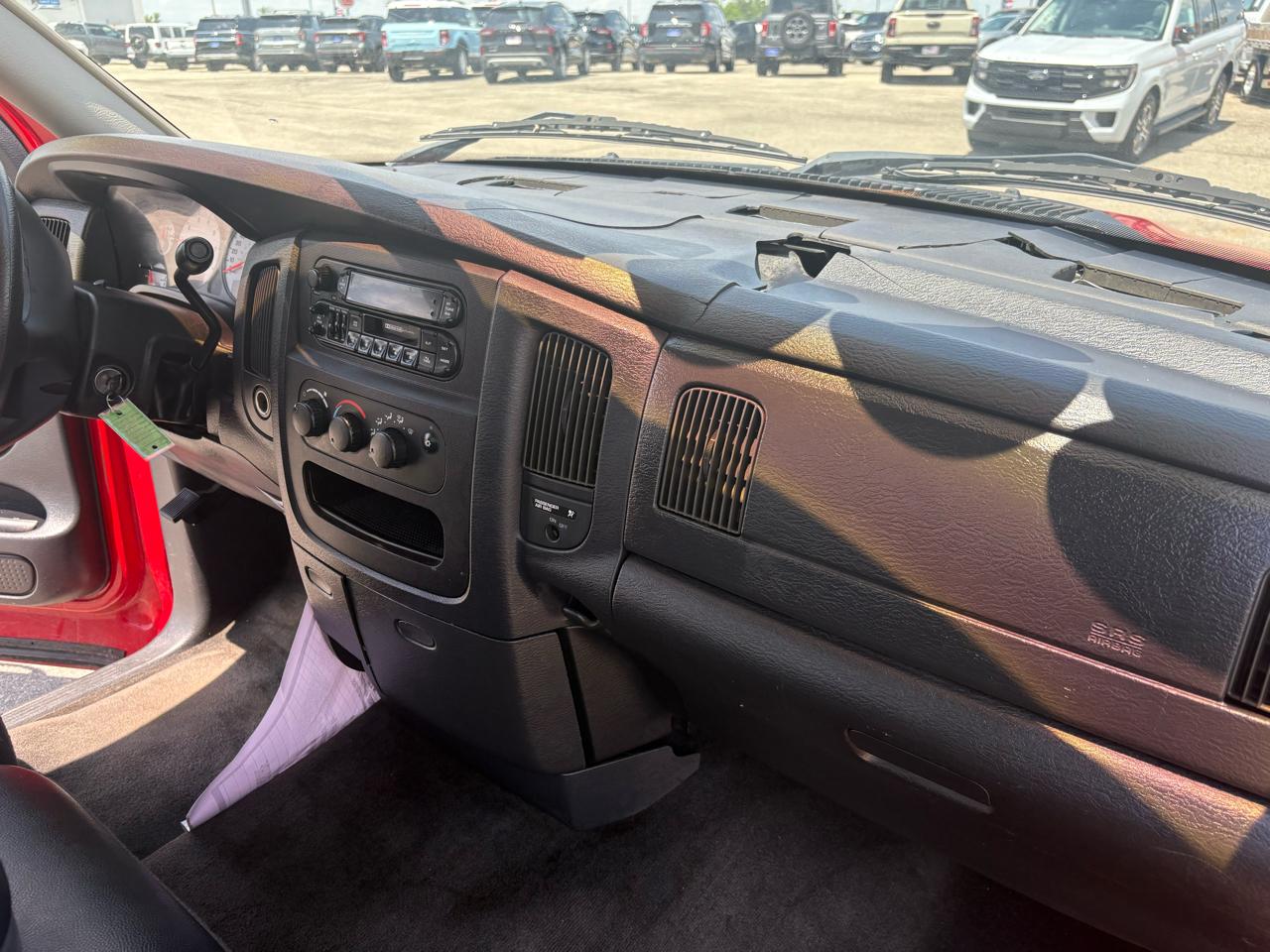 RAM 1500  2002