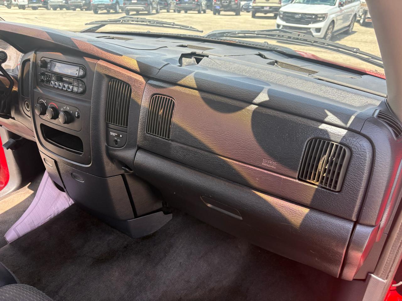 RAM 1500  2002