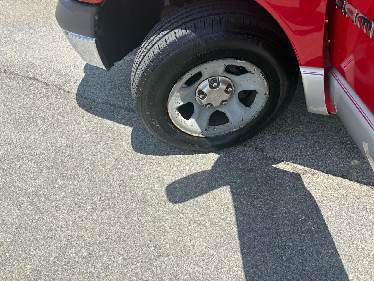 RAM 1500  2002