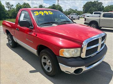 2002 RAM 1500 