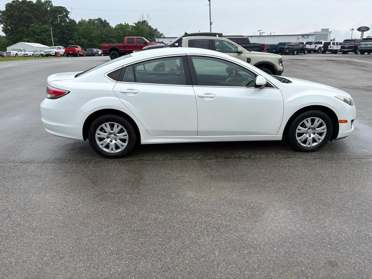Mazda MAZDA6 4dr Sdn Auto i Sport 2011