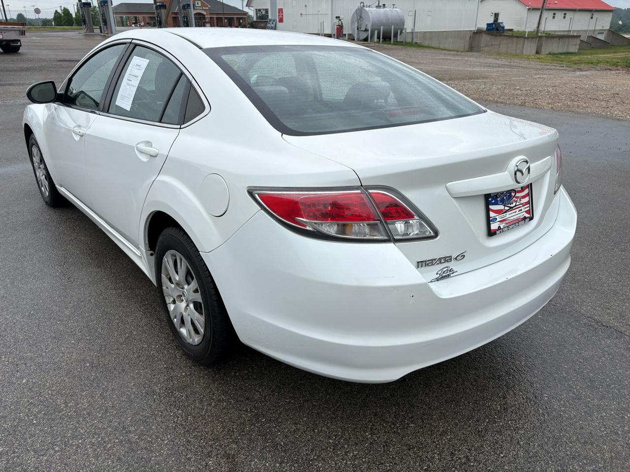Mazda MAZDA6 4dr Sdn Auto i Sport 2011