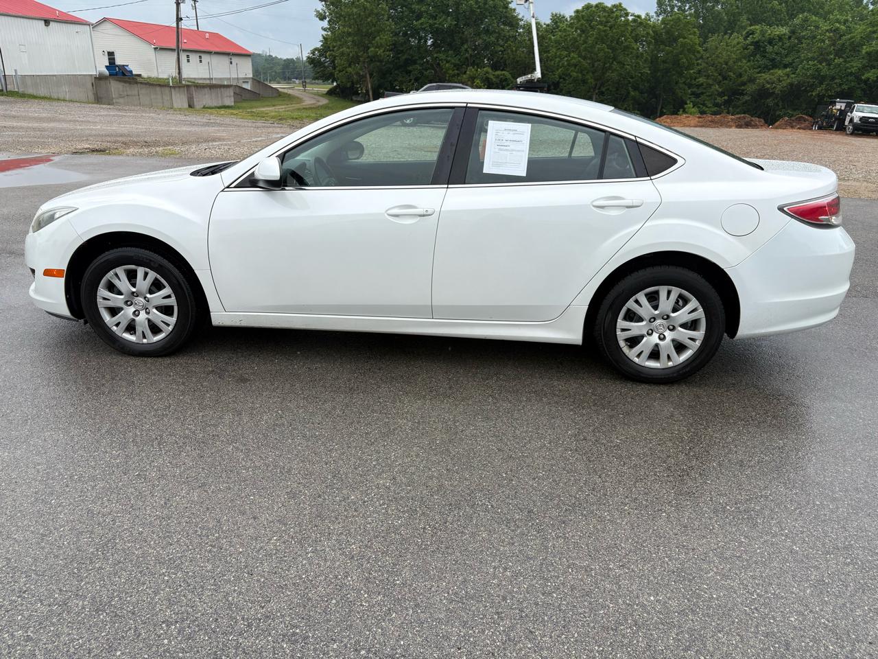 Mazda MAZDA6 4dr Sdn Auto i Sport 2011