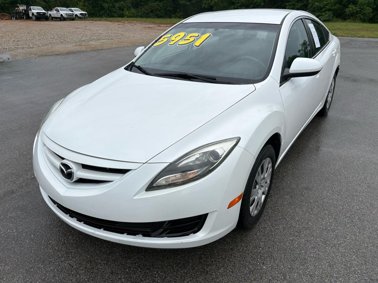 Mazda MAZDA6 4dr Sdn Auto i Sport 2011