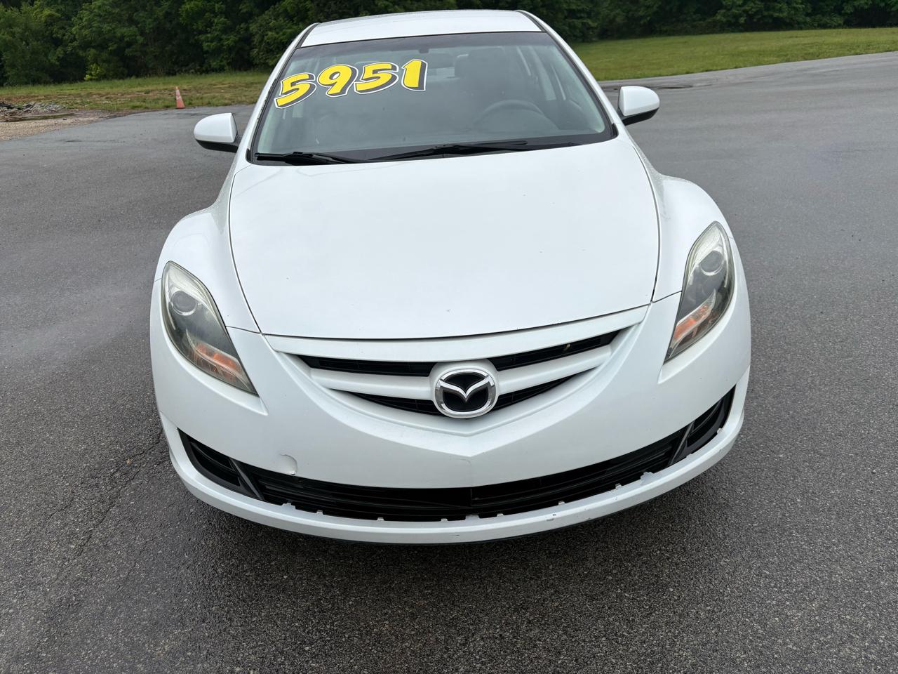 Mazda MAZDA6 4dr Sdn Auto i Sport 2011