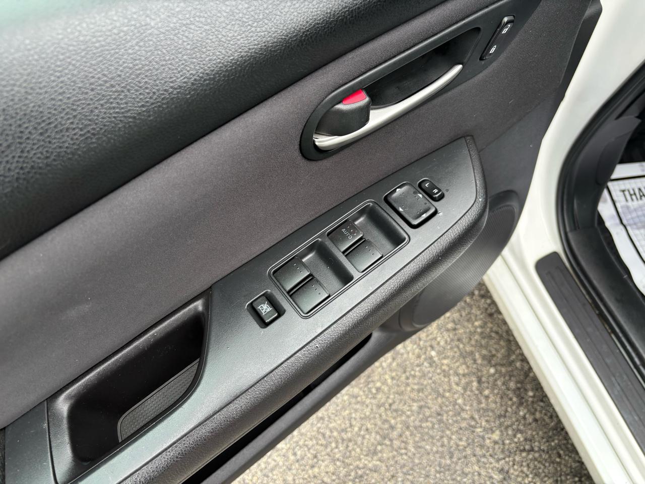 Mazda MAZDA6 4dr Sdn Auto i Sport 2011