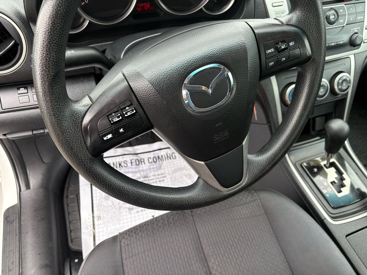 Mazda MAZDA6 4dr Sdn Auto i Sport 2011