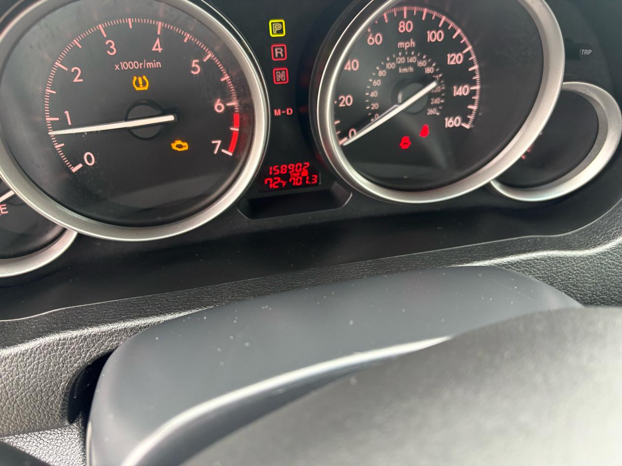 Mazda MAZDA6 4dr Sdn Auto i Sport 2011