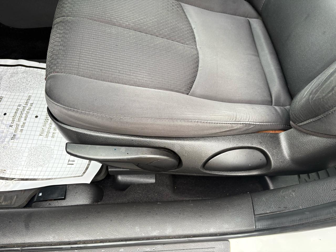 Mazda MAZDA6 4dr Sdn Auto i Sport 2011