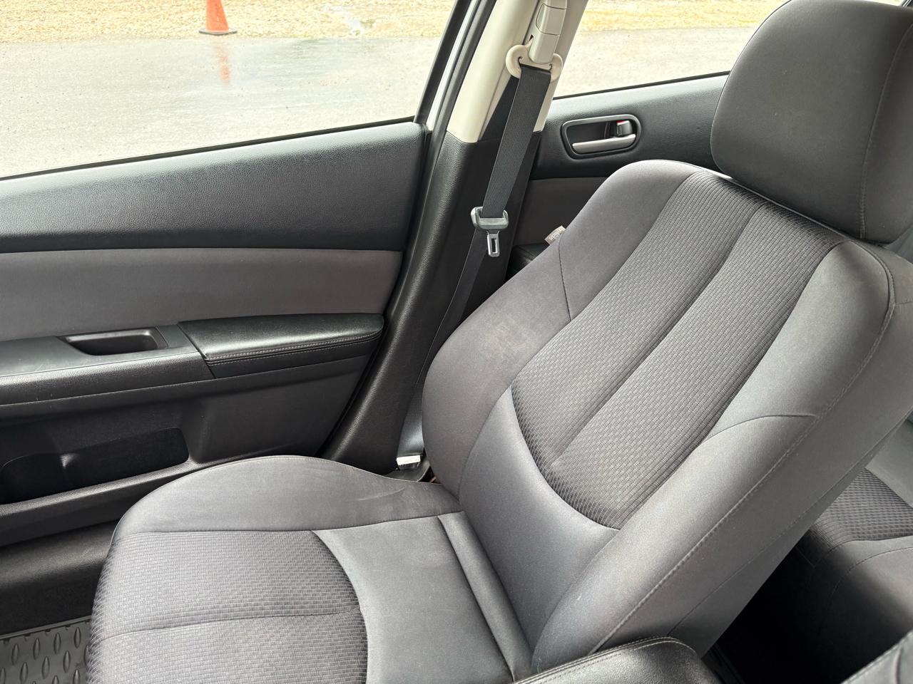 Mazda MAZDA6 4dr Sdn Auto i Sport 2011