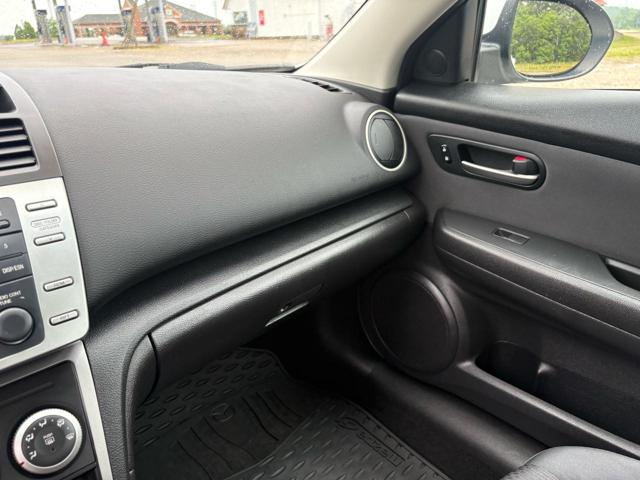 Mazda MAZDA6 4dr Sdn Auto i Sport 2011