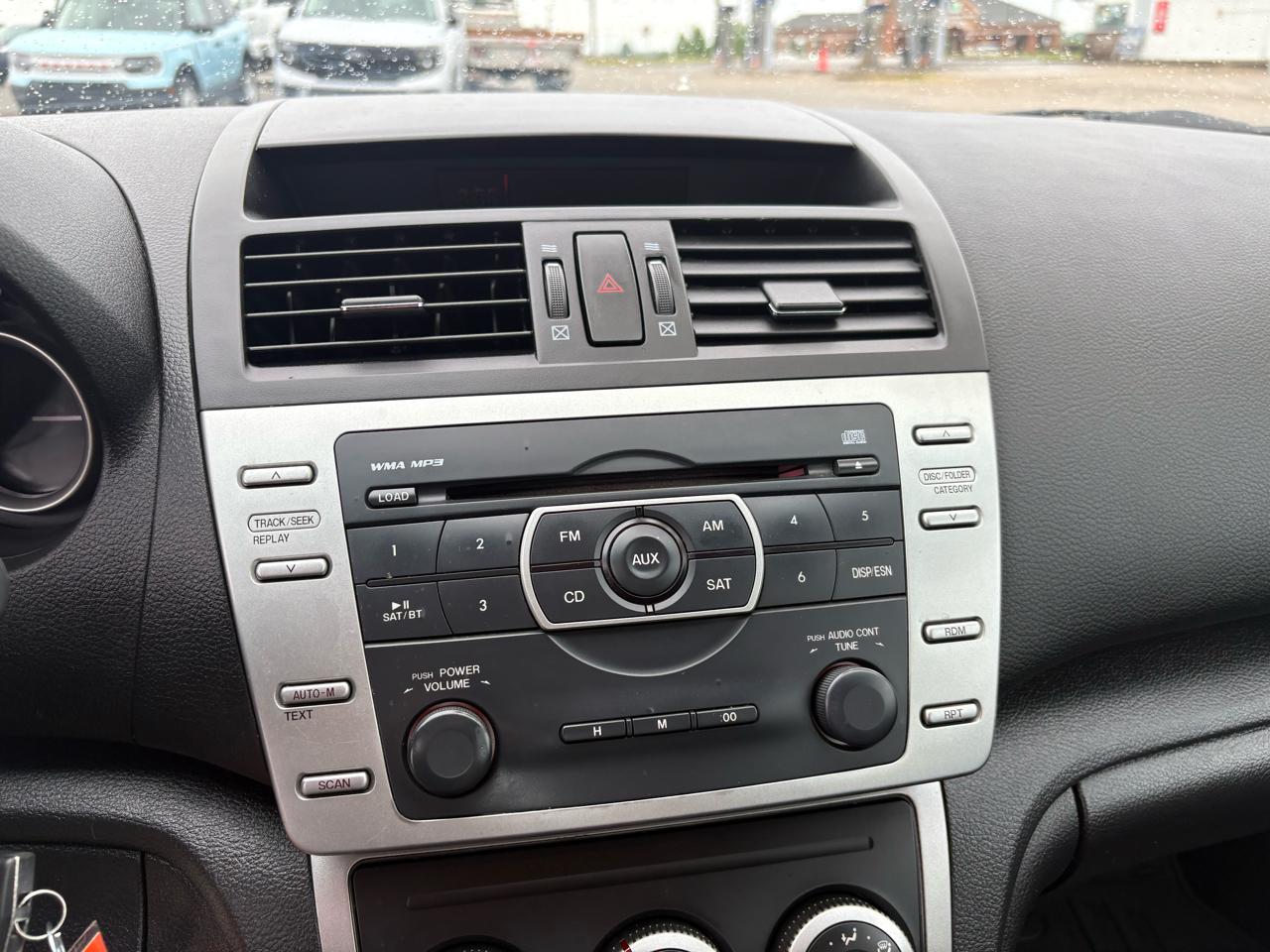 Mazda MAZDA6 4dr Sdn Auto i Sport 2011