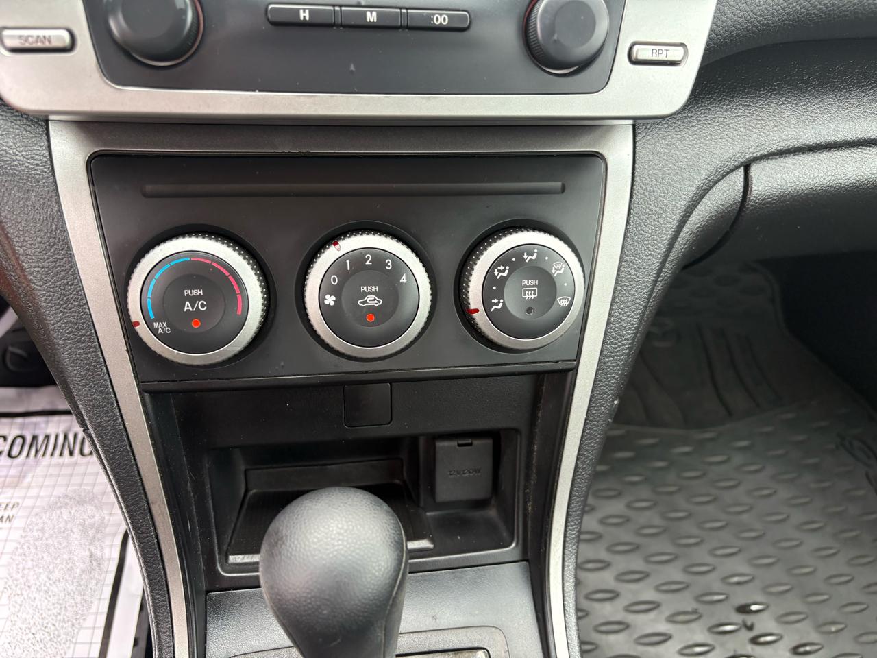 Mazda MAZDA6 4dr Sdn Auto i Sport 2011