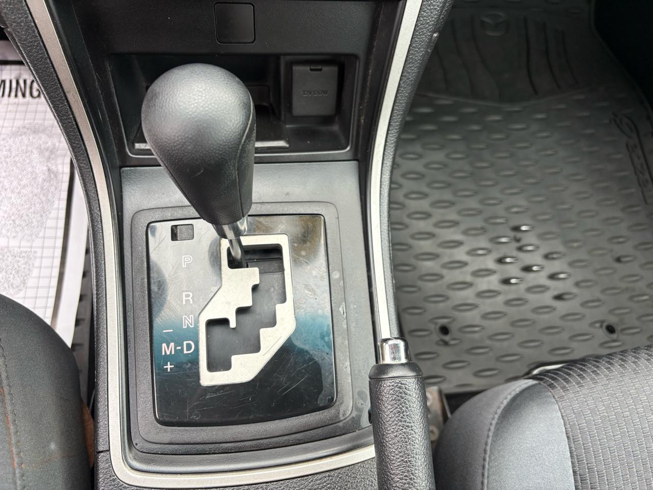 Mazda MAZDA6 4dr Sdn Auto i Sport 2011