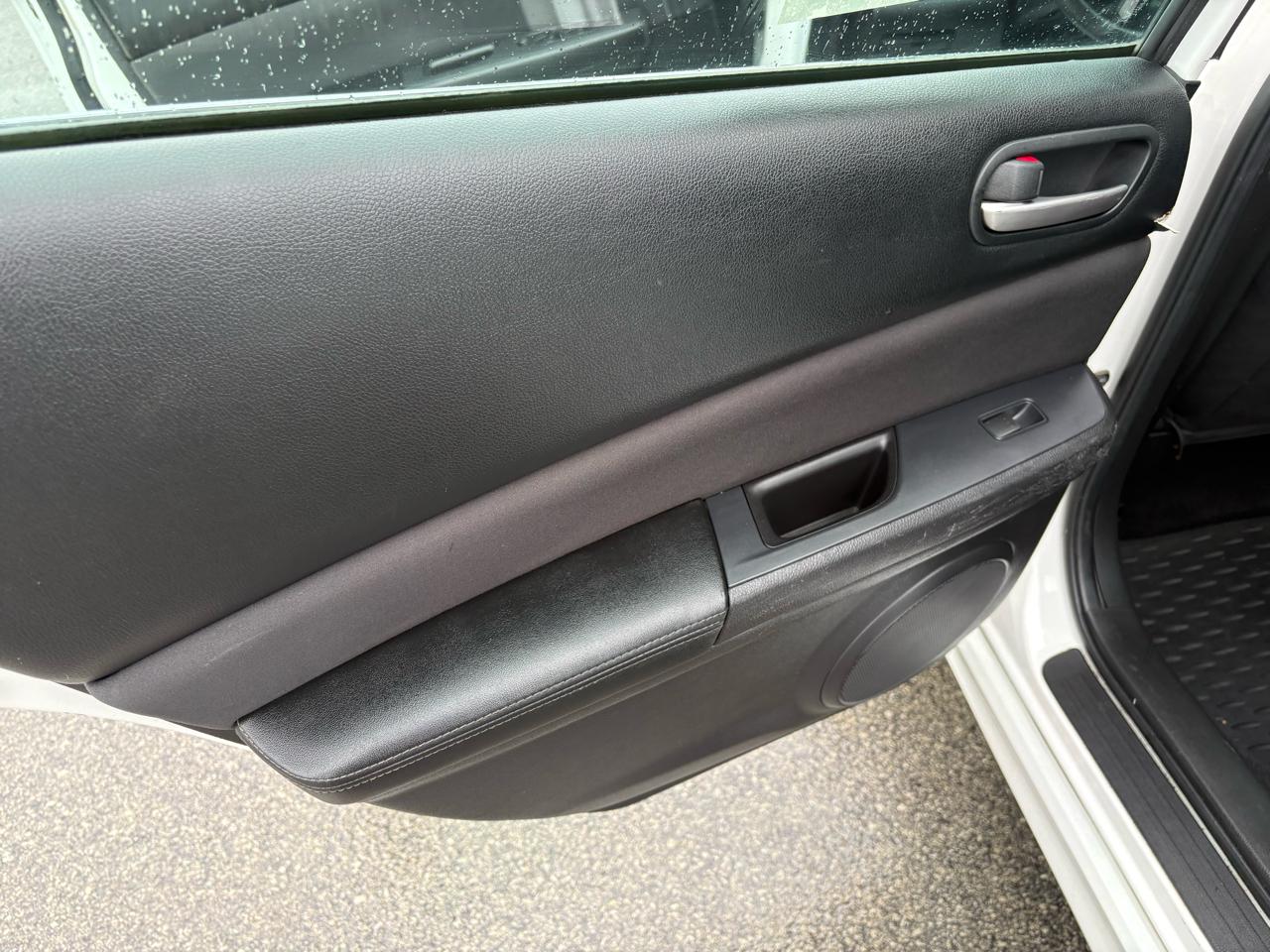 Mazda MAZDA6 4dr Sdn Auto i Sport 2011