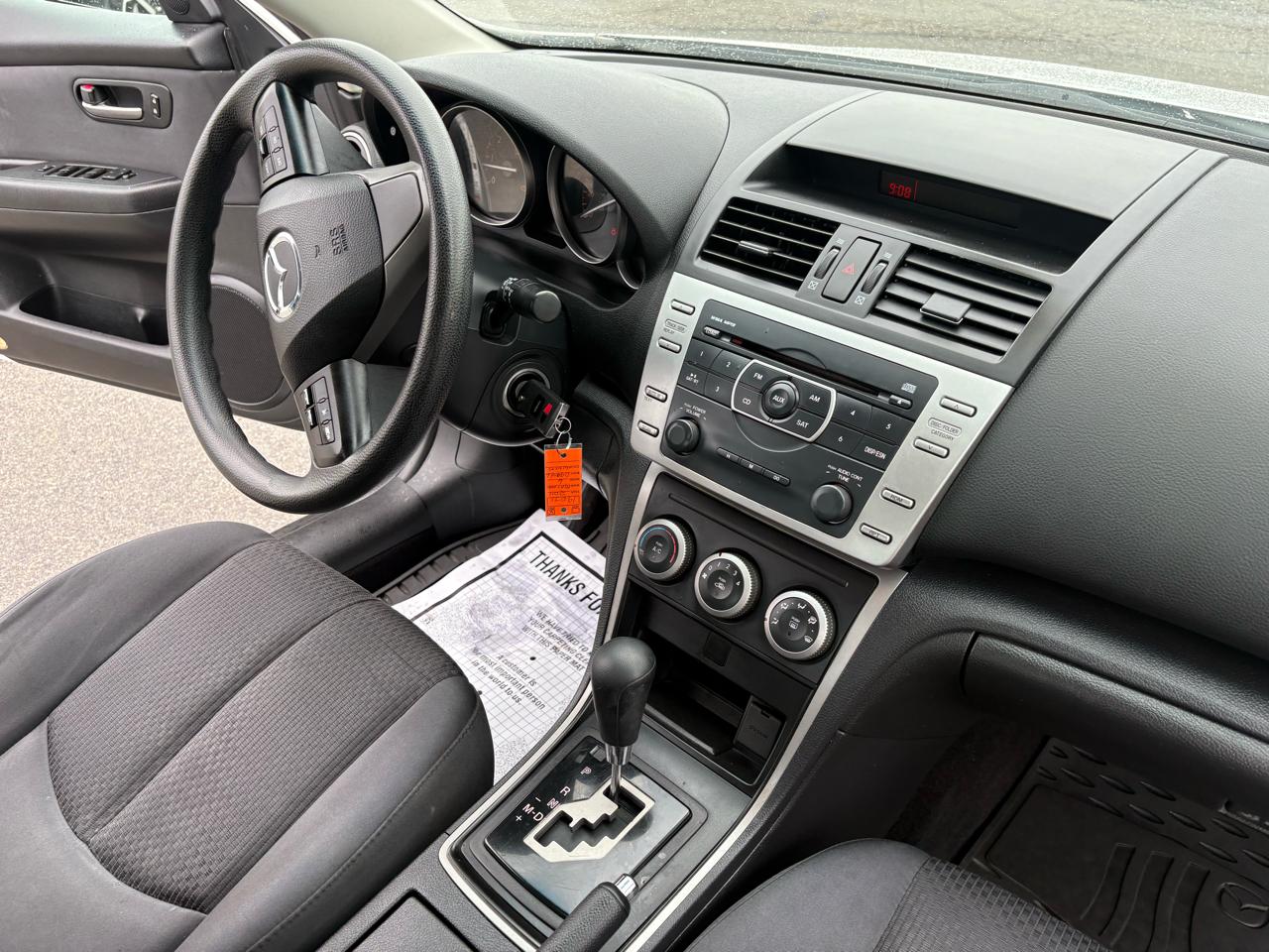 Mazda MAZDA6 4dr Sdn Auto i Sport 2011