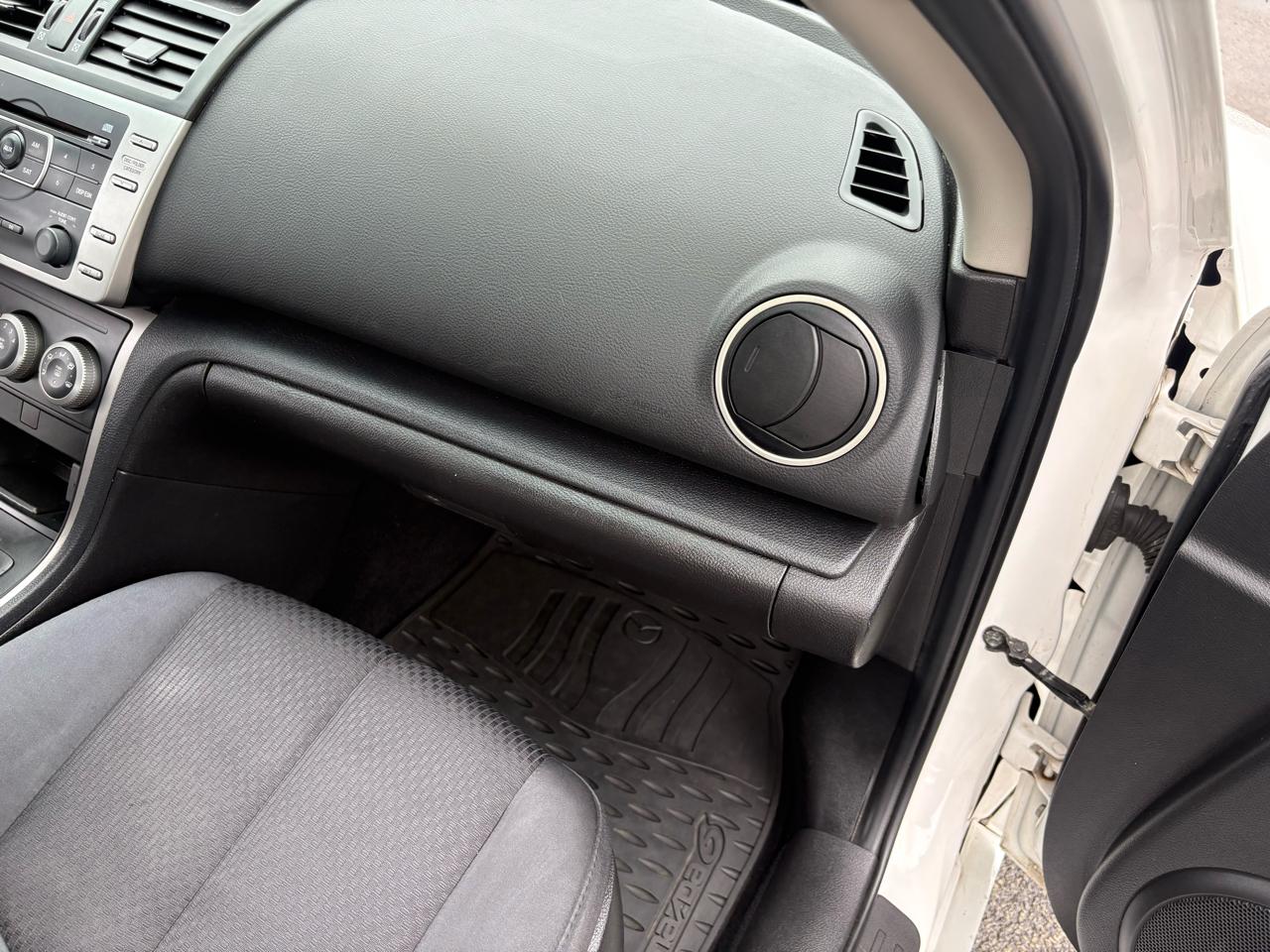Mazda MAZDA6 4dr Sdn Auto i Sport 2011