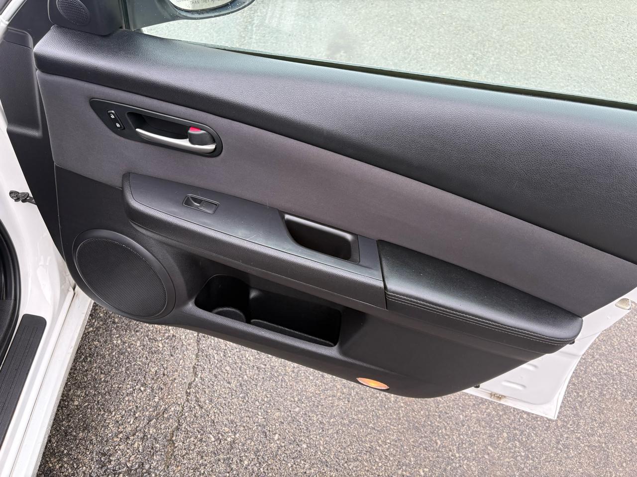 Mazda MAZDA6 4dr Sdn Auto i Sport 2011
