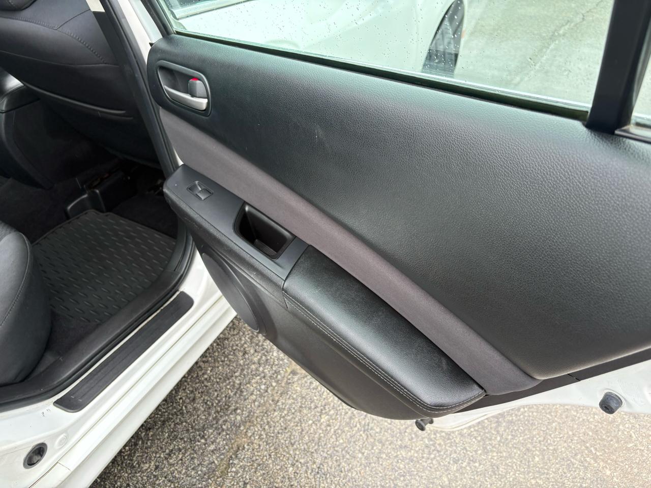 Mazda MAZDA6 4dr Sdn Auto i Sport 2011
