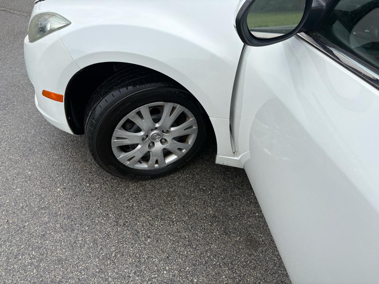 Mazda MAZDA6 4dr Sdn Auto i Sport 2011
