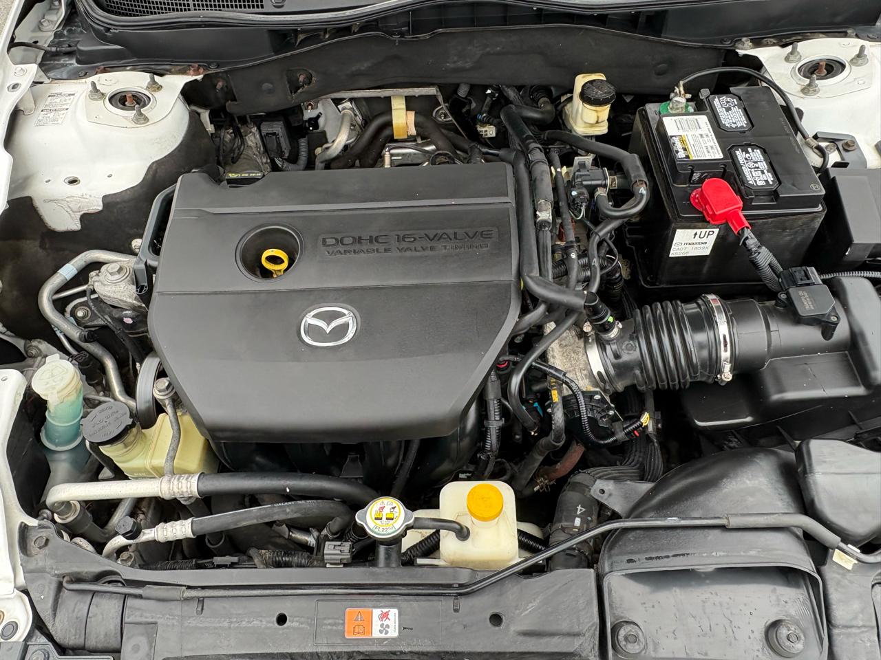 Mazda MAZDA6 4dr Sdn Auto i Sport 2011
