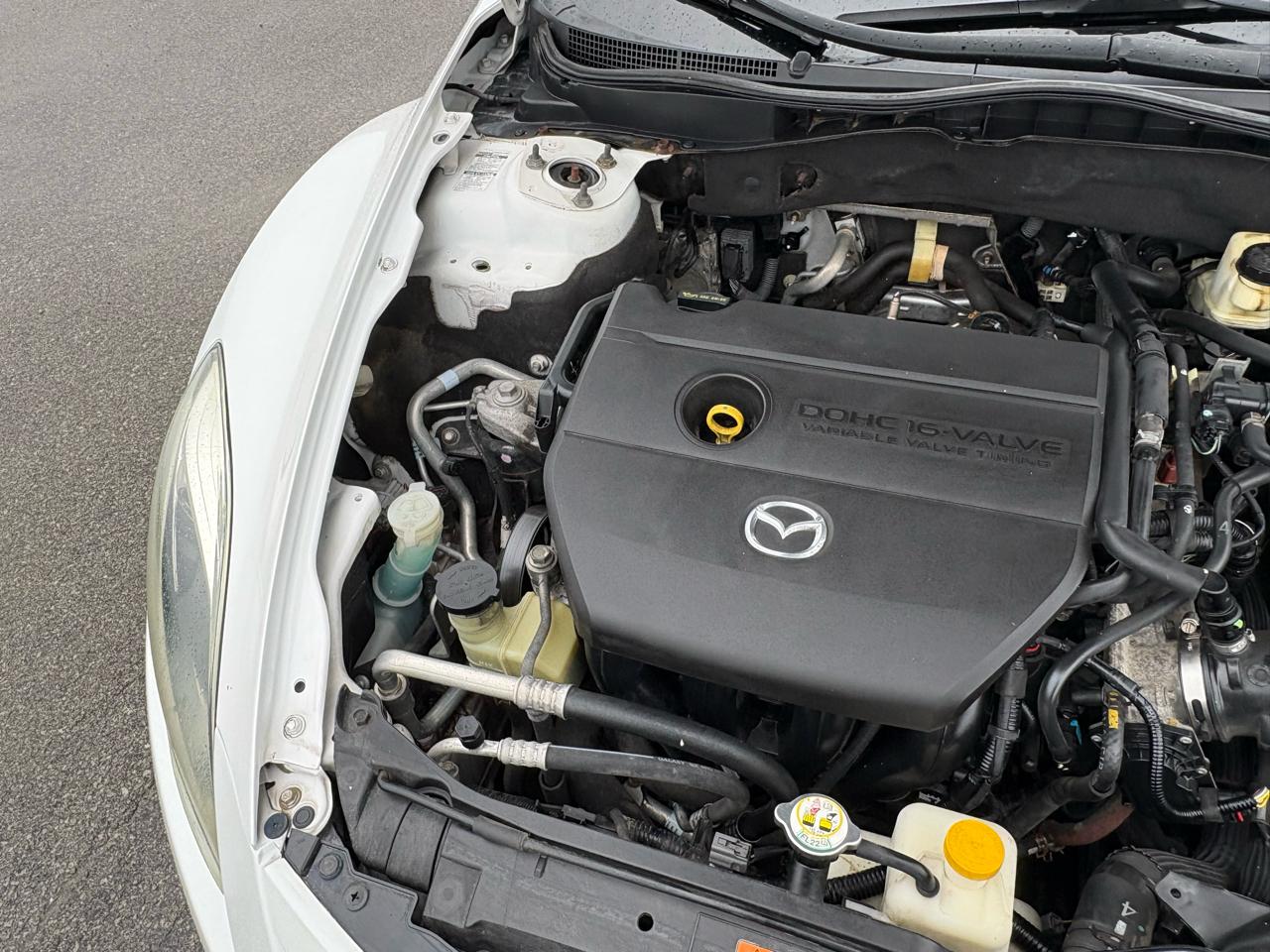 Mazda MAZDA6 4dr Sdn Auto i Sport 2011