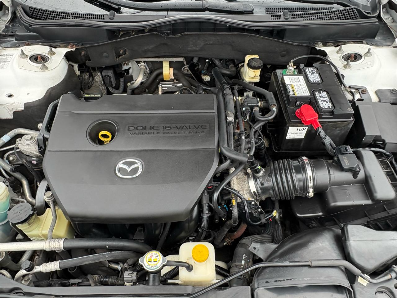 Mazda MAZDA6 4dr Sdn Auto i Sport 2011
