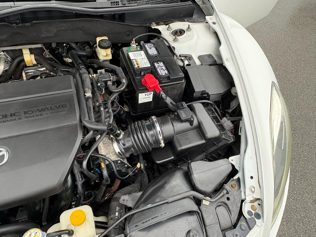 Mazda MAZDA6 4dr Sdn Auto i Sport 2011