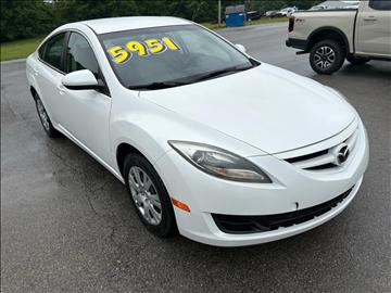 2011 Mazda MAZDA6 4dr Sdn Auto i Sport