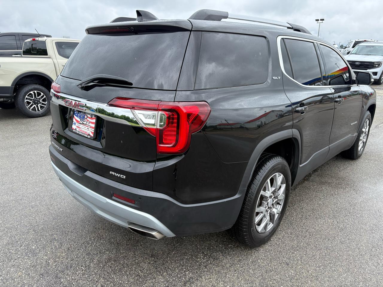 GMC Acadia AWD 4dr SLT 2021