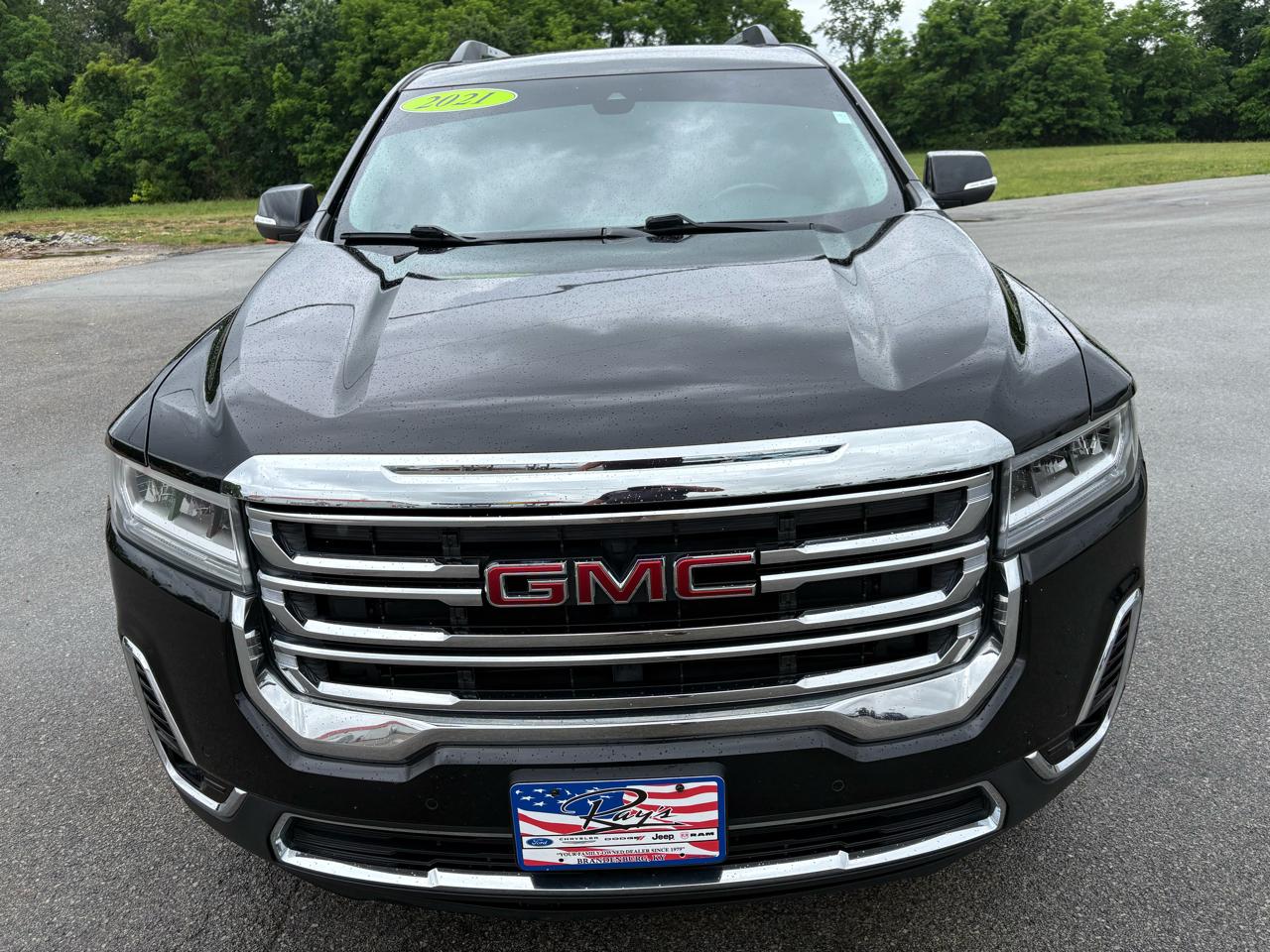GMC Acadia AWD 4dr SLT 2021