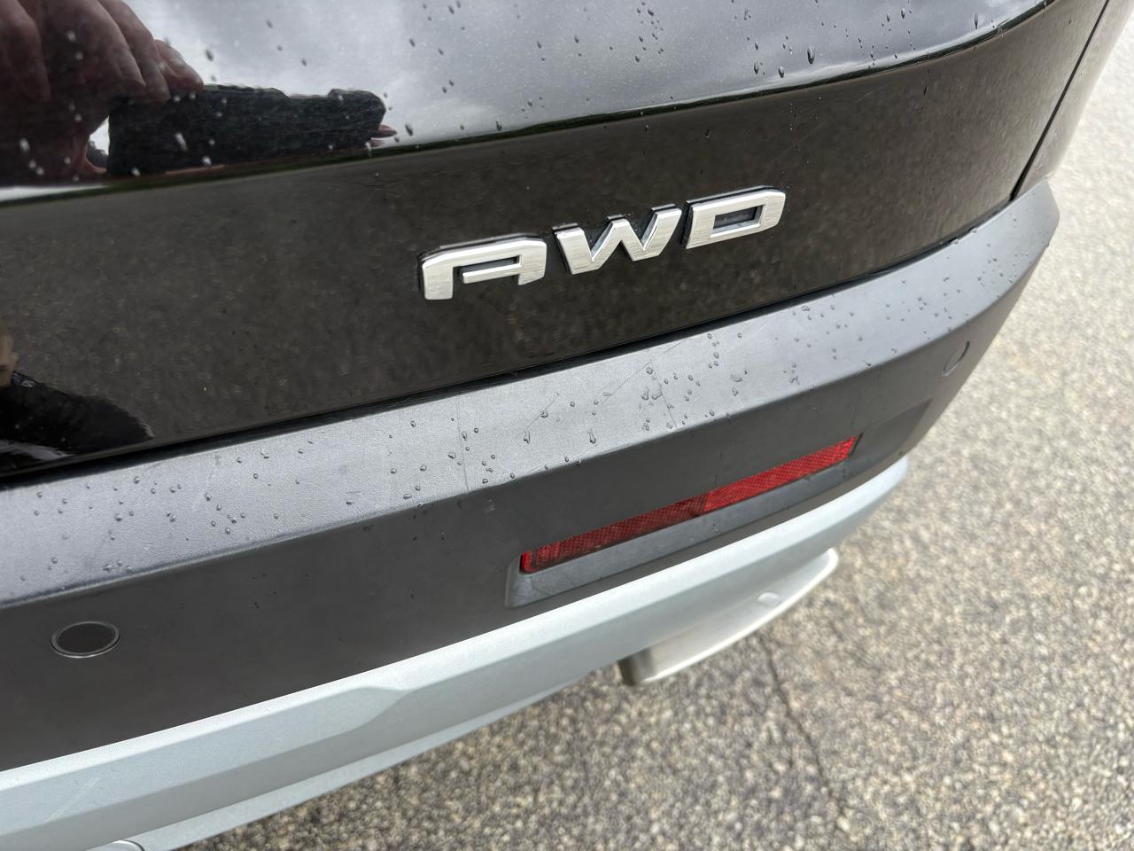 GMC Acadia AWD 4dr SLT 2021