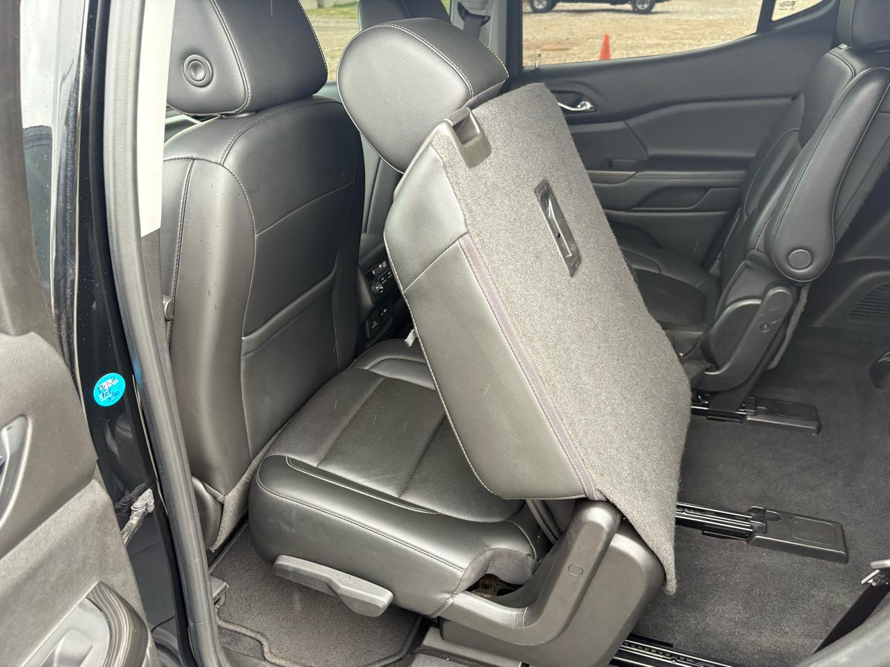 GMC Acadia AWD 4dr SLT 2021