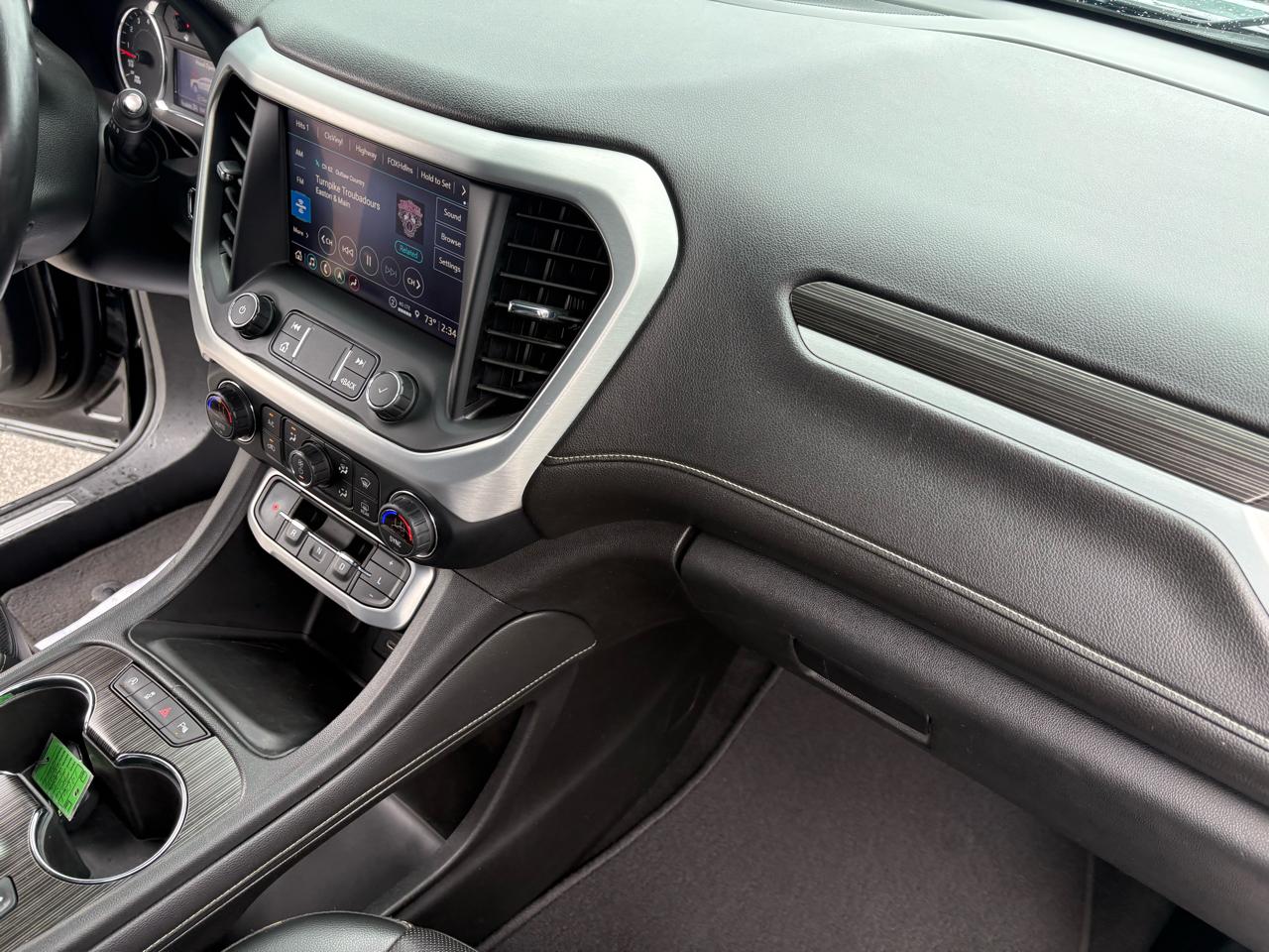 GMC Acadia AWD 4dr SLT 2021