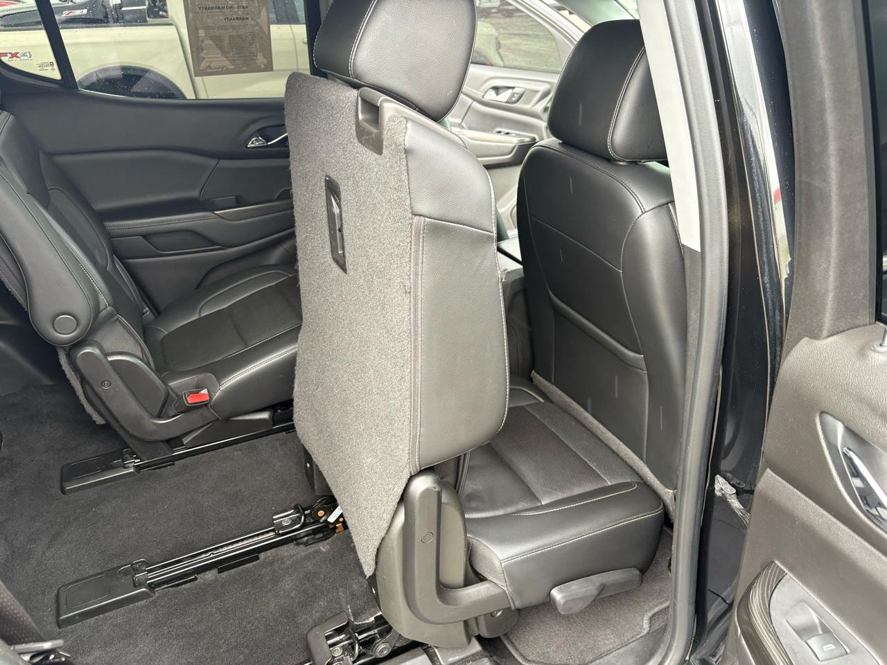 GMC Acadia AWD 4dr SLT 2021