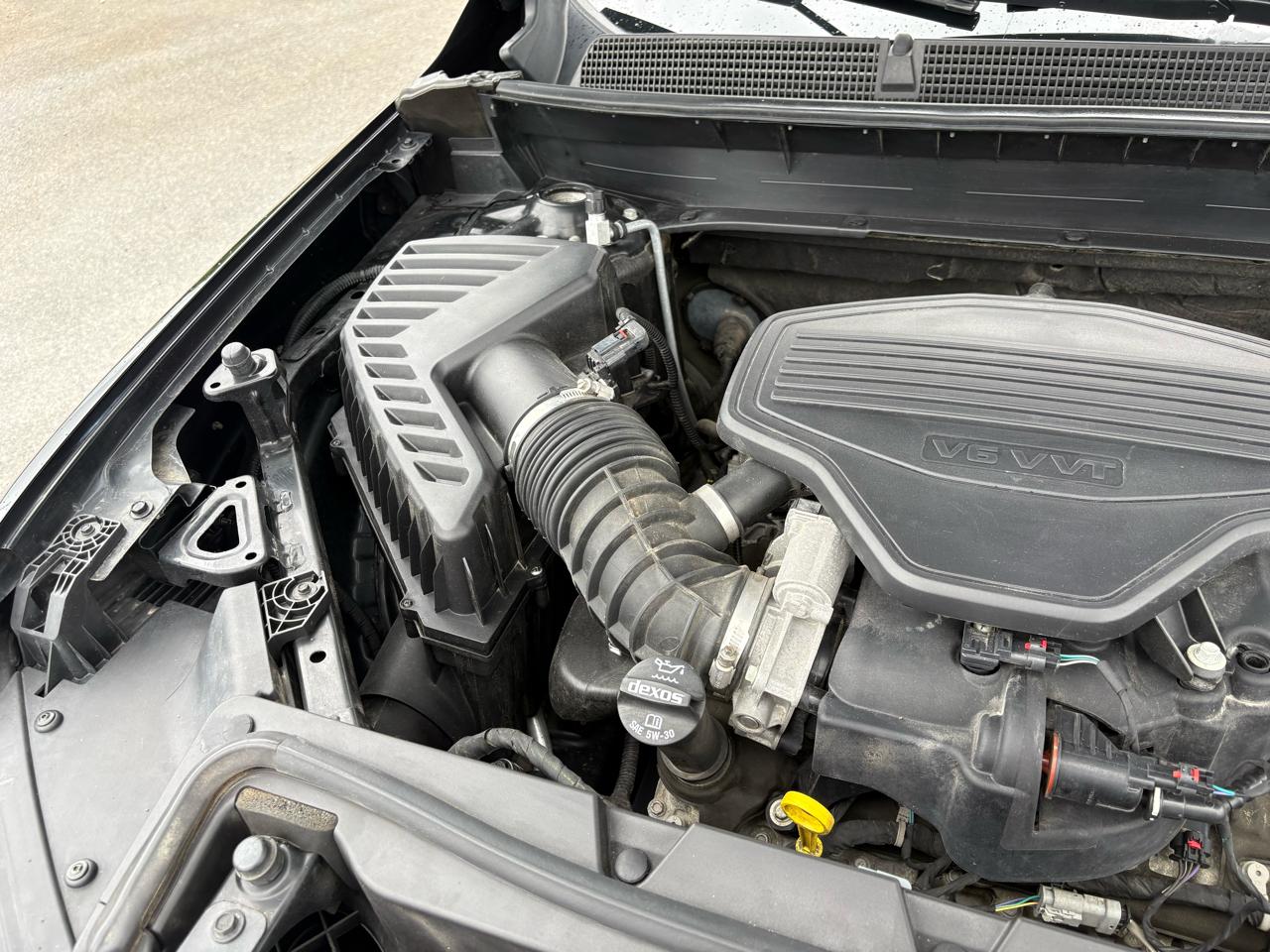 GMC Acadia AWD 4dr SLT 2021