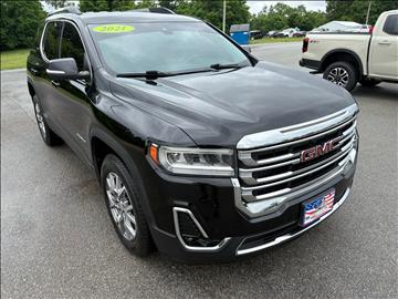 2021 GMC Acadia AWD 4dr SLT