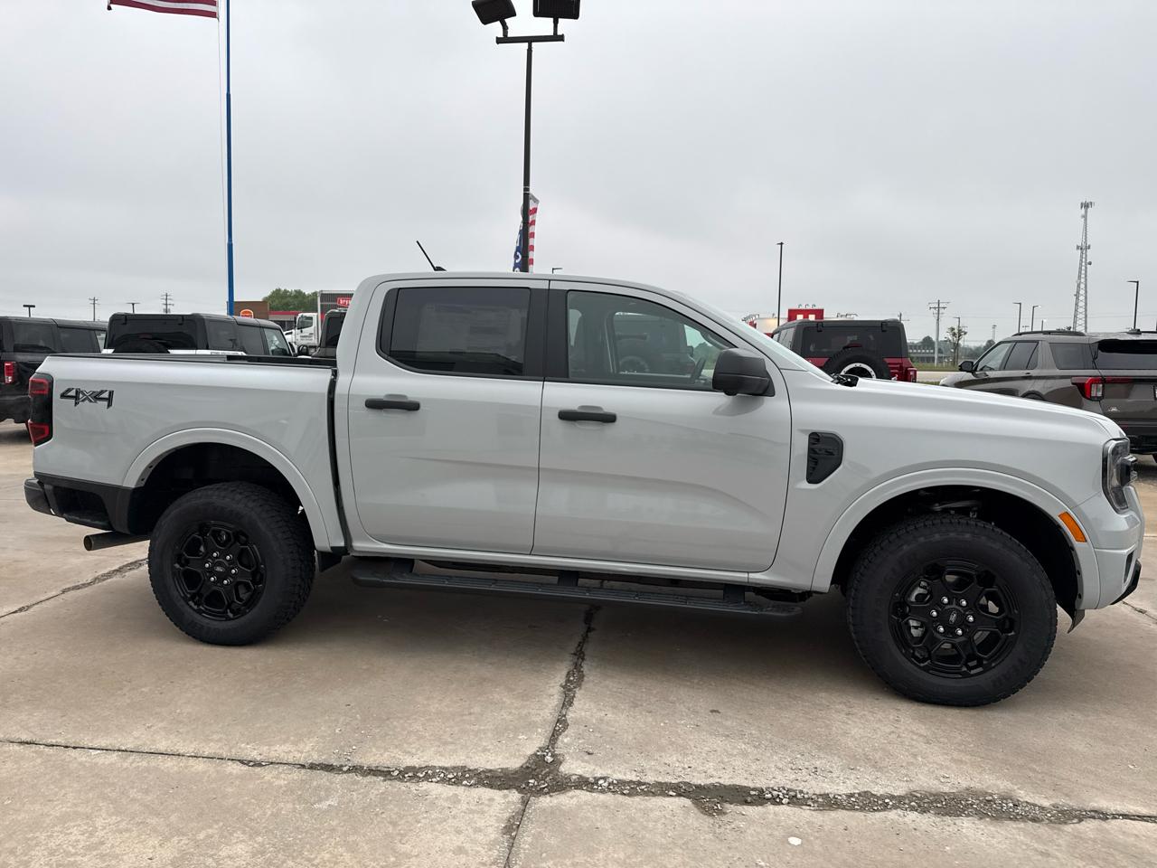 Ford Ranger XLT 4WD SuperCrew 5' Box 2026