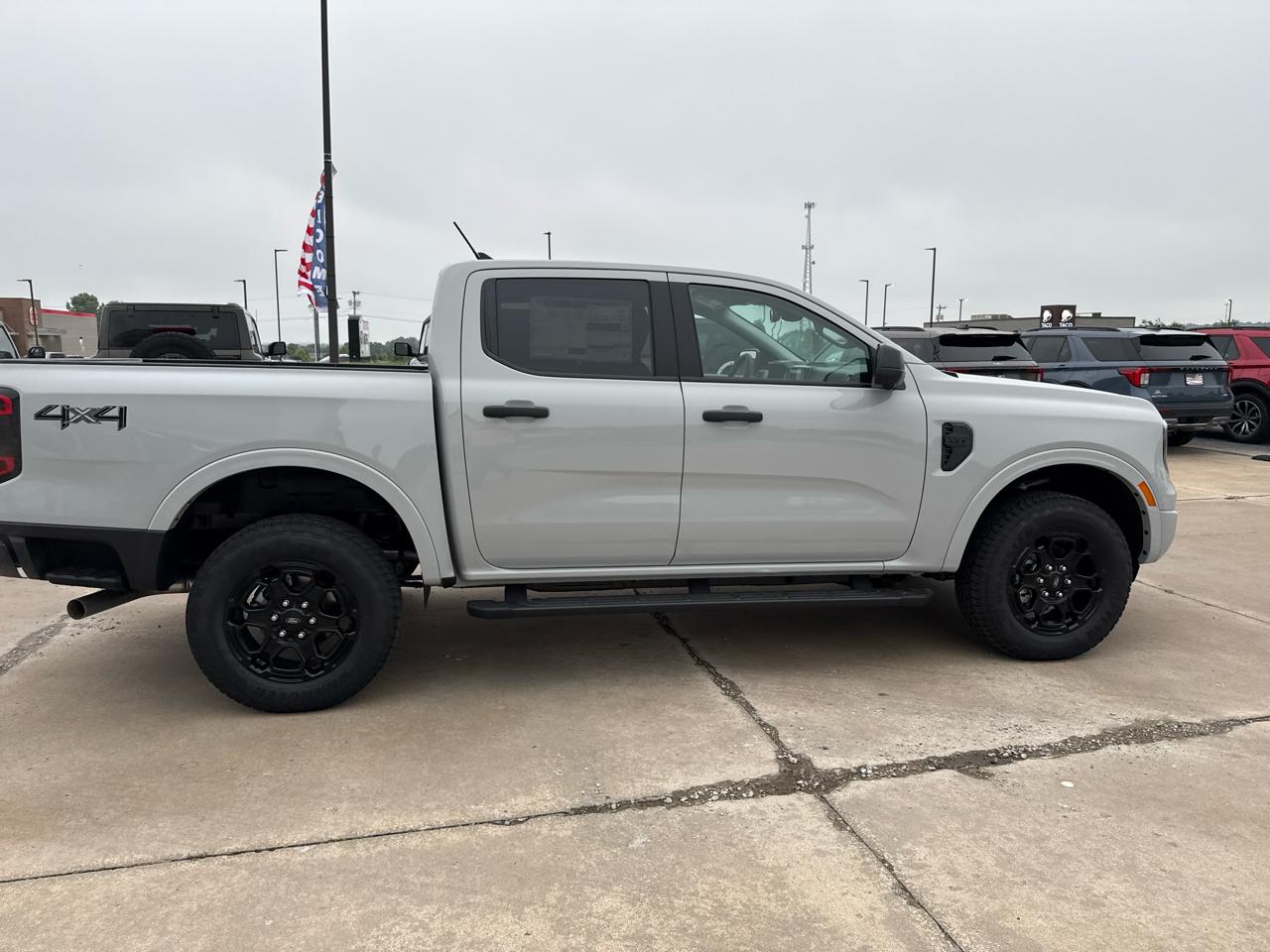 Ford Ranger XLT 4WD SuperCrew 5' Box 2026